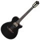 Ibanez AEG50N-BKH elektro-klasszikus gitár