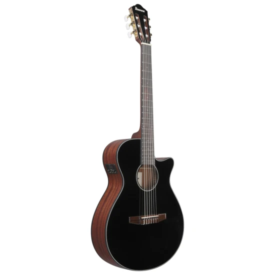 Ibanez AEG50N-BKH elektro-klasszikus gitár