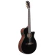 Ibanez AEG50N-BKH elektro-klasszikus gitár