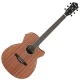 Ibanez AEG7MH-OPN elektro-akusztikus gitár