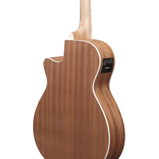 Ibanez AEG7MH-OPN elektro-akusztikus gitár