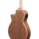 Ibanez AEG7MH-OPN elektro-akusztikus gitár