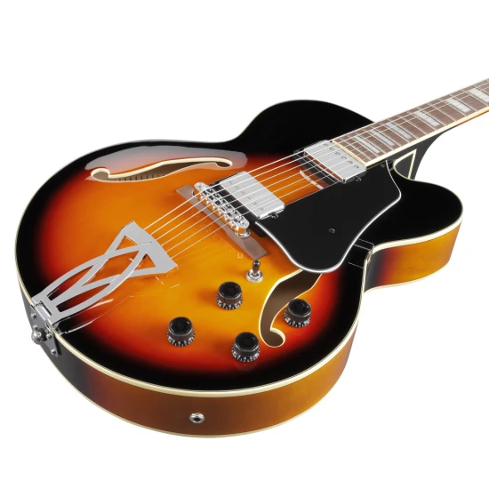 Ibanez AF75-BS Artcore jazzgitár
