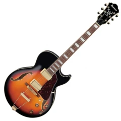 Ibanez AG75G-BS jazzgitár