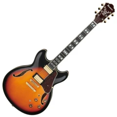 Ibanez AS113-BS jazzgitár