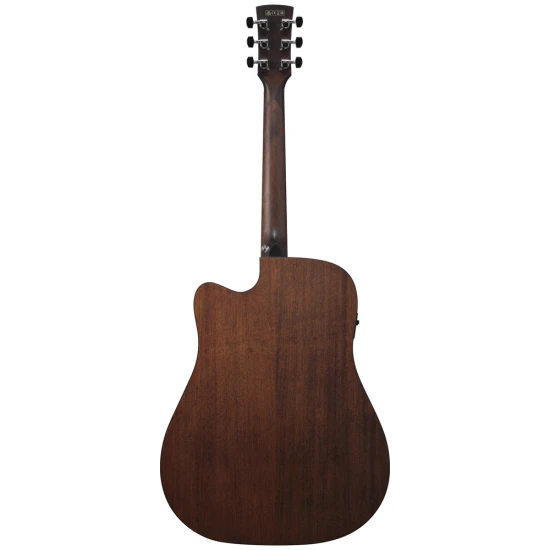 Ibanez AW54CE-OPN elektro-akusztikus gitár