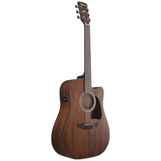 Ibanez AW54CE-OPN elektro-akusztikus gitár