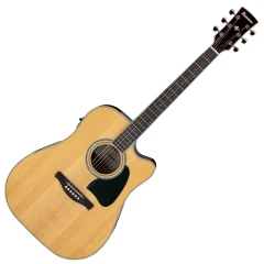 Ibanez AW70ECE-NT elektro-akusztikus gitár