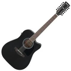 Ibanez AW8412CE-WK 12 húros elektro-akusztikus gitár