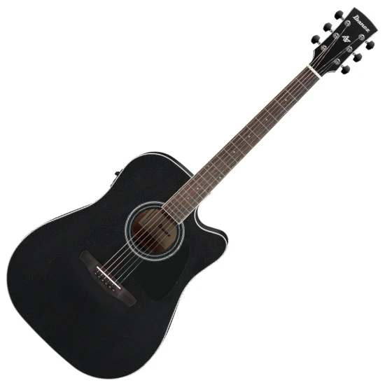 Ibanez AW84CE-WK elektro-akusztikus gitár