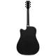 Ibanez AW84CE-WK elektro-akusztikus gitár