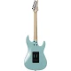 Ibanez AZES40L-PRB  balkezes elektromos gitár
