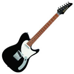 Ibanez FLATV1-BK Josh Smith signature elektromos gitár
