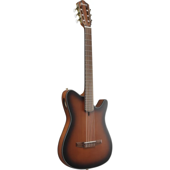 Ibanez FRH10N-BSF elektro-klasszikus gitár