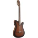 Ibanez FRH10N-BSF elektro-klasszikus gitár