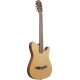 Ibanez FRH10N-NTF elektro-klasszikus gitár