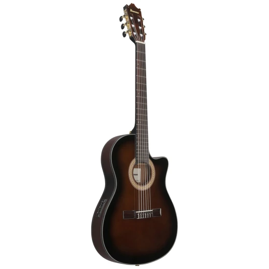 Ibanez GA35TCE-DVS elektro-klasszikus gitár