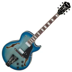 Ibanez GB10EM-JBB George Benson signature jazzgitár