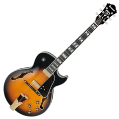 Ibanez GB10SE-BS George Benson signature jazzgitár