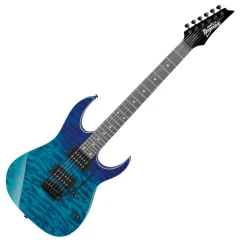 Ibanez GRG120QASPBGD elektromos gitár