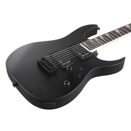Ibanez GRG121DX-BKF elektromos gitár