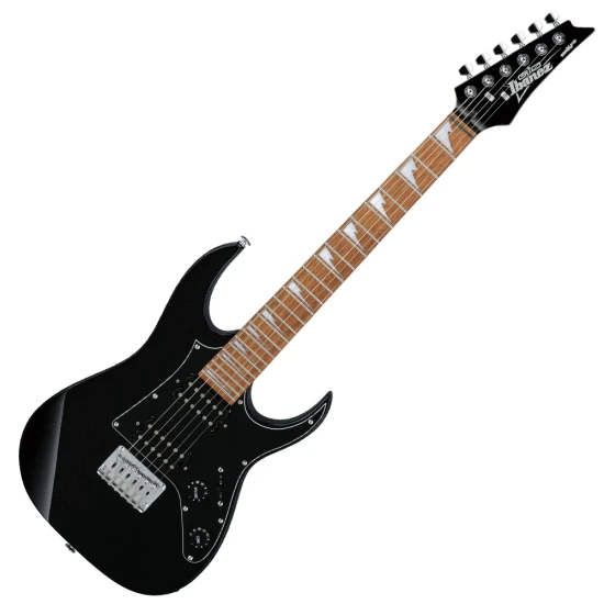Ibanez GRGM21-BKN elektromos gitár