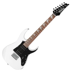 Ibanez GRGM21-WH elektromos gitár
