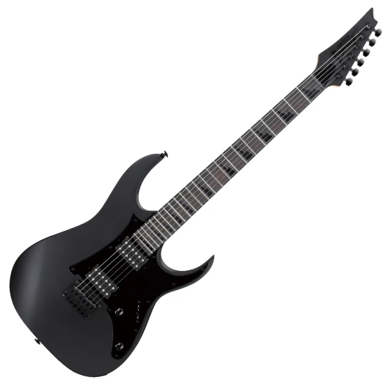 Ibanez GRGR131EX-BKF elektromos gitár