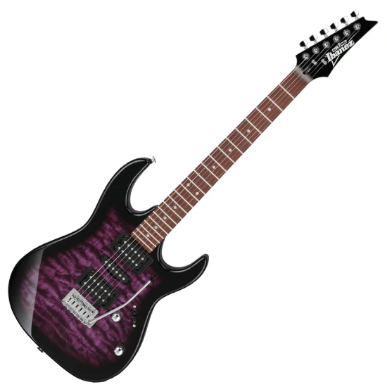 Ibanez GRX70QA-TVT elektromos gitár