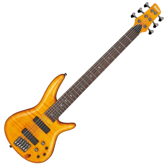 Ibanez GVB36-AM Gerald Veasley Signature basszusgitár