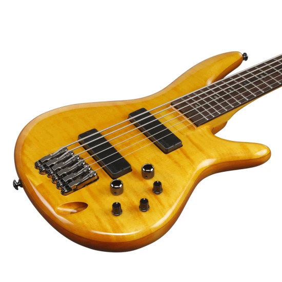 Ibanez GVB36-AM Gerald Veasley Signature basszusgitár