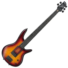 Ibanez GWB205-TQF 5 húros fretless basszusgitár