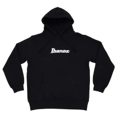 Ibanez Hoodie fekete - XXL