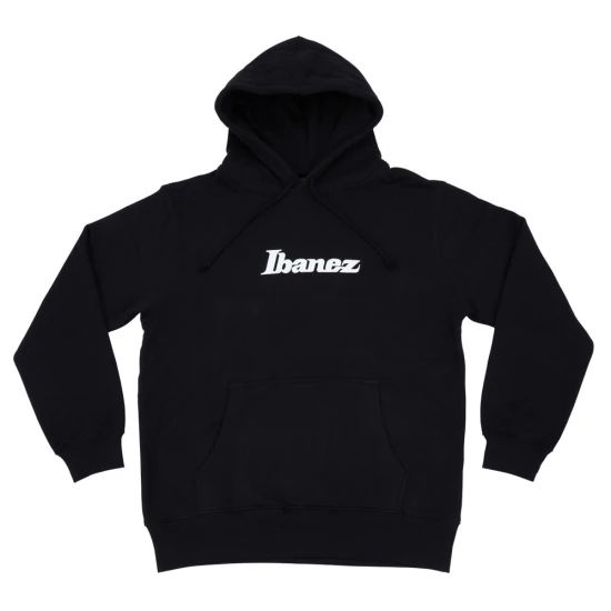 Ibanez Hoodie fekete - XL