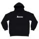 Ibanez Hoodie fekete - XL
