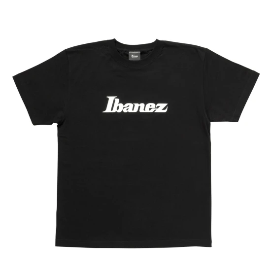 Ibanez "Logo" T-Shirt fekete - L