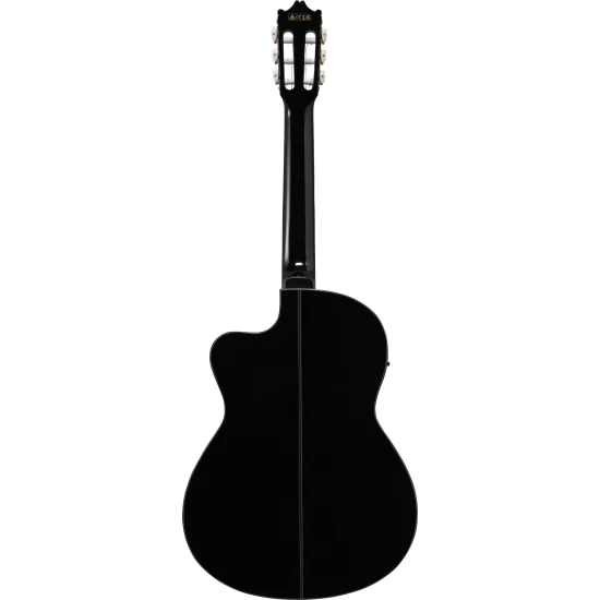 Ibanez GA11CE-BK elektro-akusztikus gitár