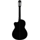 Ibanez GA11CE-BK elektro-akusztikus gitár