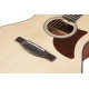 Ibanez AAM50-OPN akusztikus gitár
