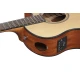 Ibanez AAM50CE-OPN elektro-akusztikus gitár