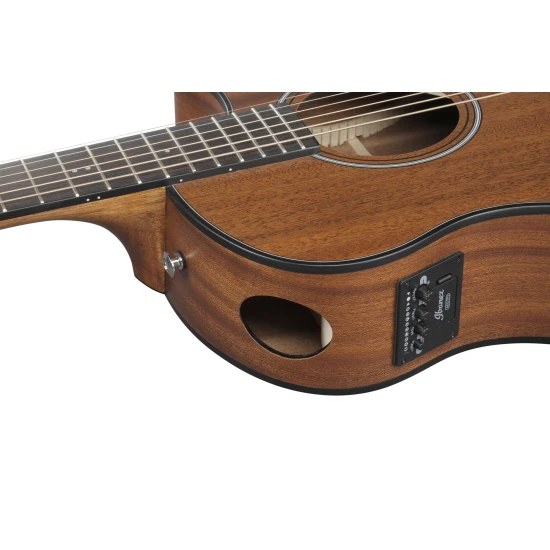 Ibanez AAM54CE-OPN elektro-akusztikus gitár