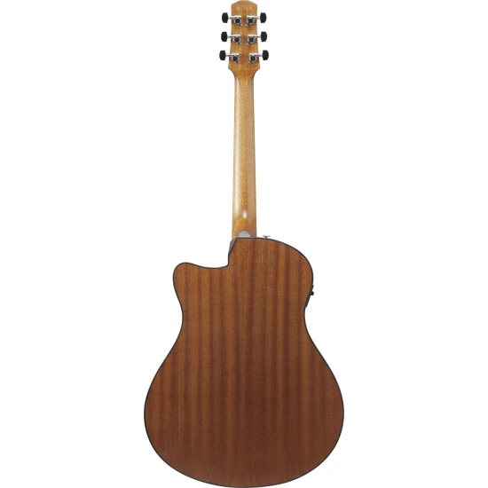 Ibanez AAM54CE-OPN elektro-akusztikus gitár