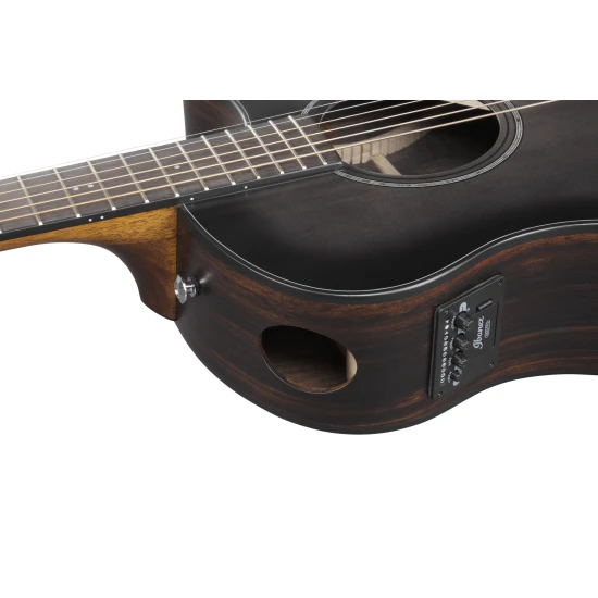 Ibanez AAM70CE-TBN elektro-akusztikus gitár