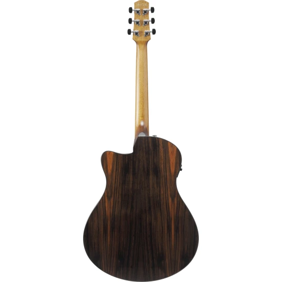 Ibanez AAM70CE-TBN elektro-akusztikus gitár