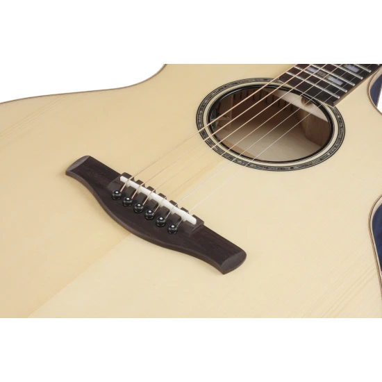 Ibanez AE390-NTA elektro-akusztikus gitár
