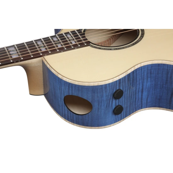 Ibanez AE390-NTA elektro-akusztikus gitár