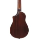 Ibanez AUC14-OVL concert ukulele tokkal