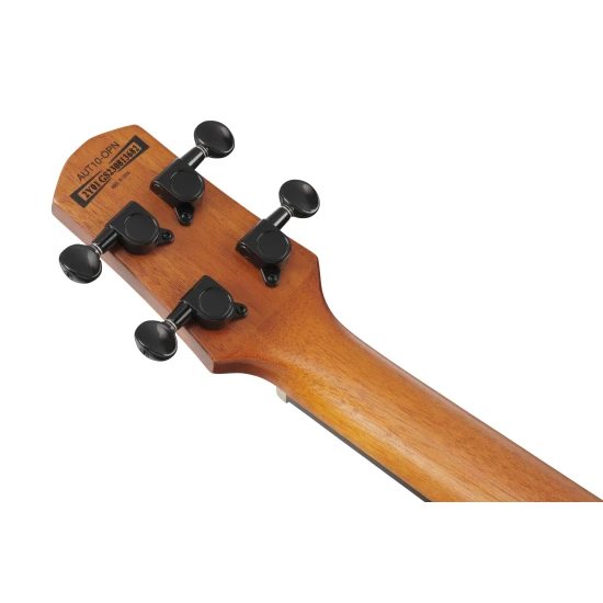 Ibanez AUT10-OPN tenor ukulele tokkal