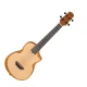 Ibanez AUT10-OPN tenor ukulele tokkal