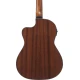 Ibanez GA5TCE3Q-AM 3/4 elektro-klasszikus gitár